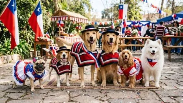 ¿Viajas con tu mascota en Fiestas Patrias? Expertos entregan recomendaciones