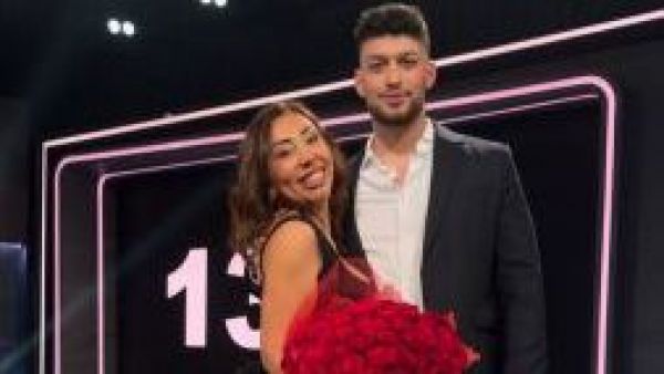 <p>12 países en un año: el romántico plan de Naya Fácil y su nuevo pololo</p>12 países en un año: el romántico plan de Naya Fácil y su nuevo pololo
