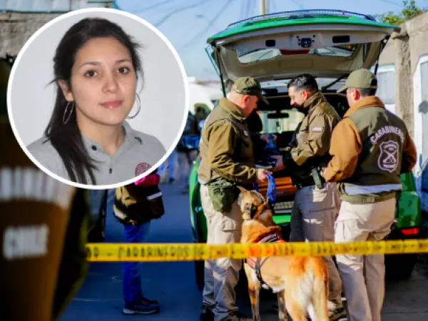 Caso Mariana Sepúlveda: encuentran pieza ósea bajo la cama del hombre que confesó haberla matado