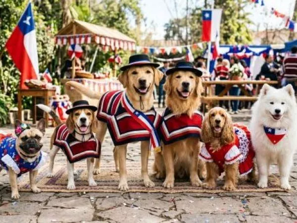 ¿Viajas con tu mascota en Fiestas Patrias? Expertos entregan recomendaciones