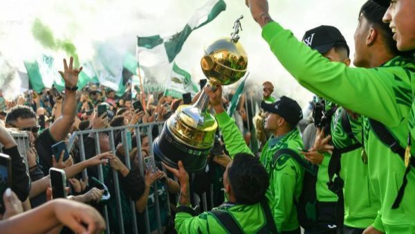 Canal CONFIRMADO para ver la final entre Real Madrid y Santiago Wanderers
