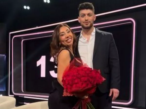 12 países en un año: el romántico plan de Naya Fácil y su nuevo pololo