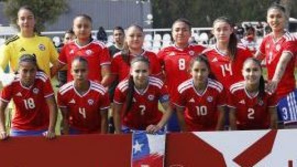 Transmite TVN.cl: Cuándo y a qué hora juega La Roja femenina ante Uruguay