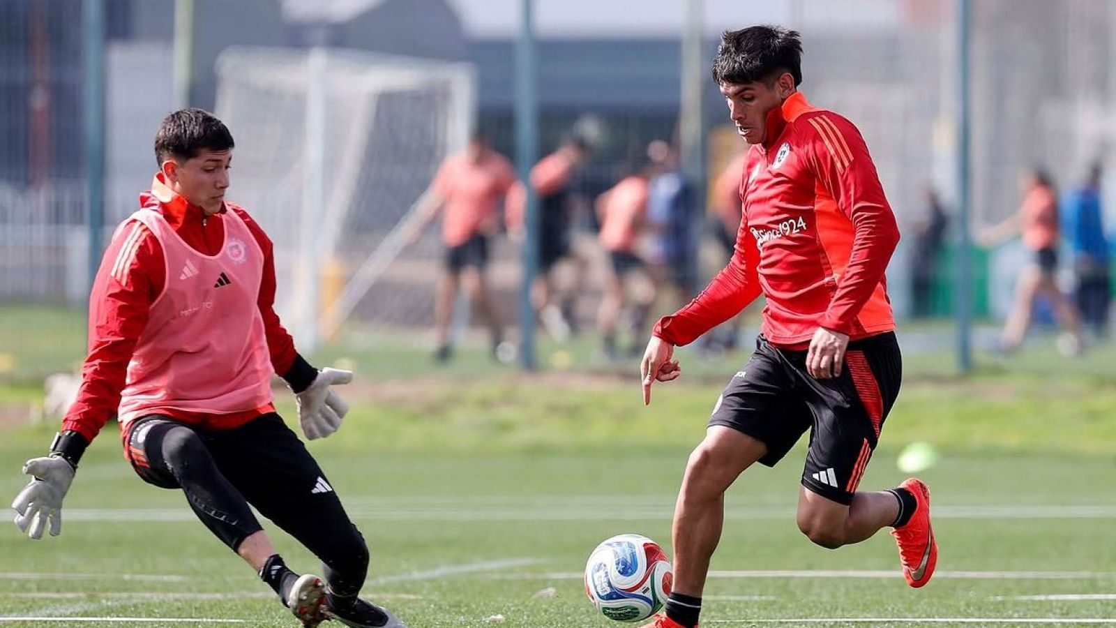 La Roja en los Juegos Suramericanos: El fixture de Chile, quién será el DT y dónde ver los partidos
