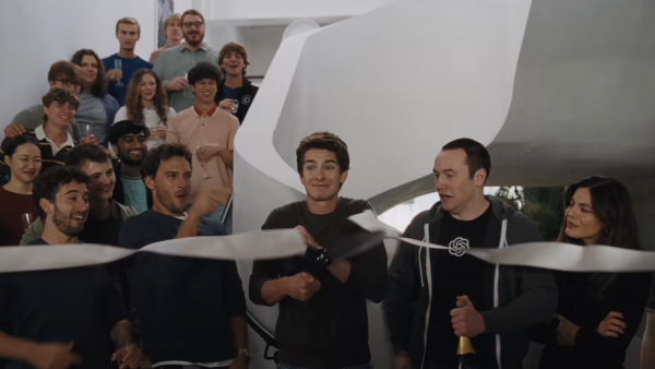 Lanzan tráiler de “Artificial”: La película sobre Sam Altman y ChatGPT