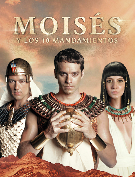 Moisés y los 10 Mandamientos