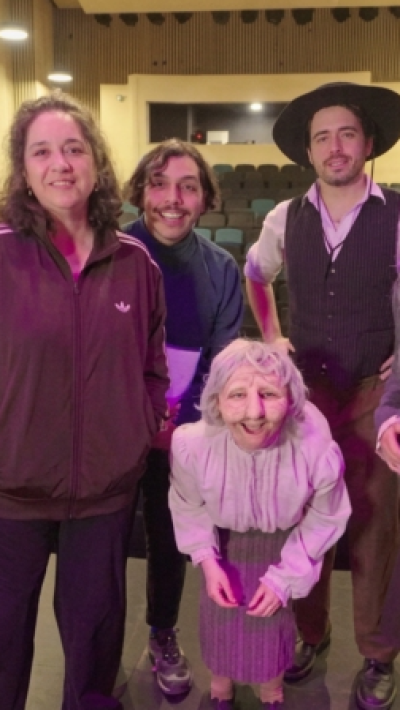 CTM revive “Ánimas de día claro”: teatro, chilenidad y emociones que atraviesan generaciones