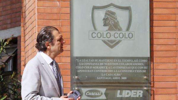 Casa Alba Mirko Jozić: Colo Colo homenajea al histórico DT de la Libertadores
