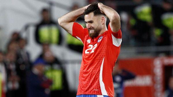 Con varias sorpresas: La nómina OFICIAL de Chile para la próxima fecha FIFA
