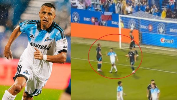 "Desalentadora falta de puntería": Alexis Sánchez sorprendió a todos con el gol que se perdió
