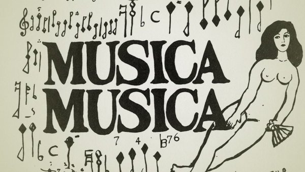 Música Música