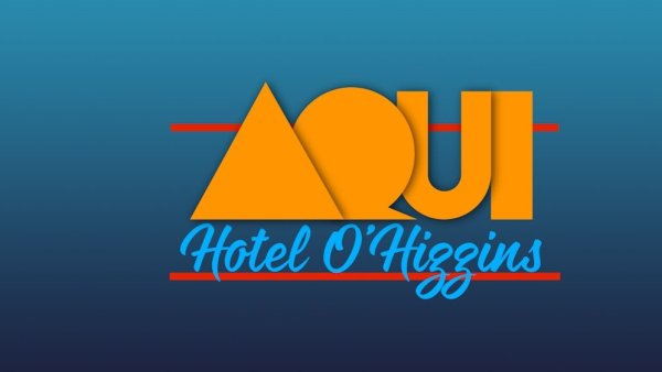 Aquí Hotel Ohiggins