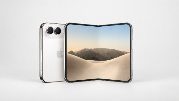 Apple abre una nueva era con su primer iPhone plegable: Así es el iPhone Duo
