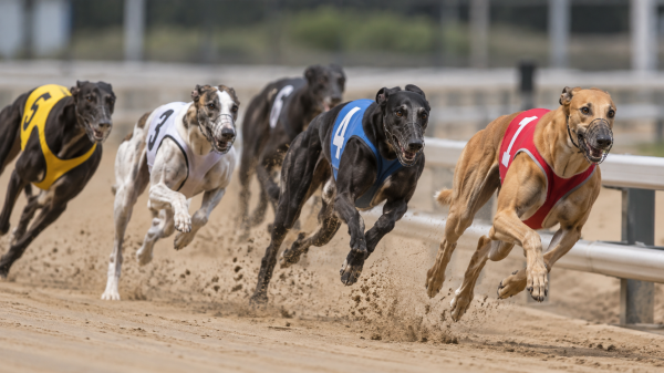 Carreras de galgos seguirían en Chile: Comisión reemplaza prohibición por regulación
