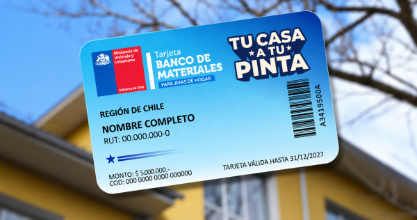 Minvu entrega hasta $1,6 millones para mejorar viviendas: Revisa quiénes pueden postular

