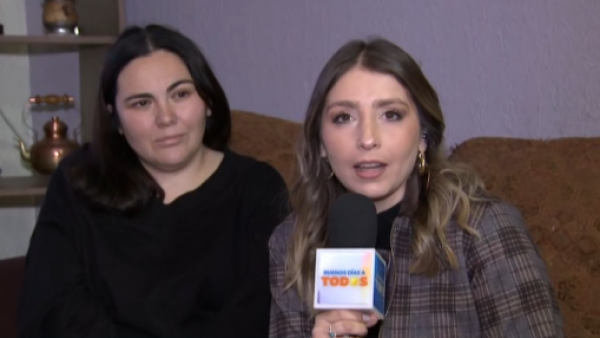 <p>Necesita $330 millones para su tratamiento: madre lucha para seguir al lado de sus hijas</p>Necesita $330 millones para su tratamiento: madre lucha para seguir al lado de sus hijas

