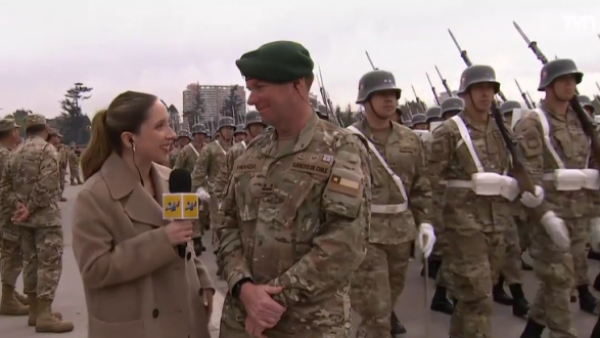 <p>¡El Ejército nos adelanta las sorpresas de la Parada Militar!</p>¡El Ejército nos adelanta las sorpresas de la Parada Militar!
