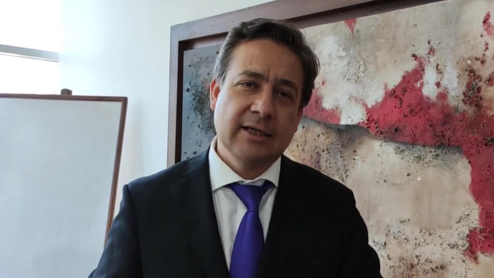 <p>¿Quién es el exfiscal detenido por secuestro extorsivo?</p>
