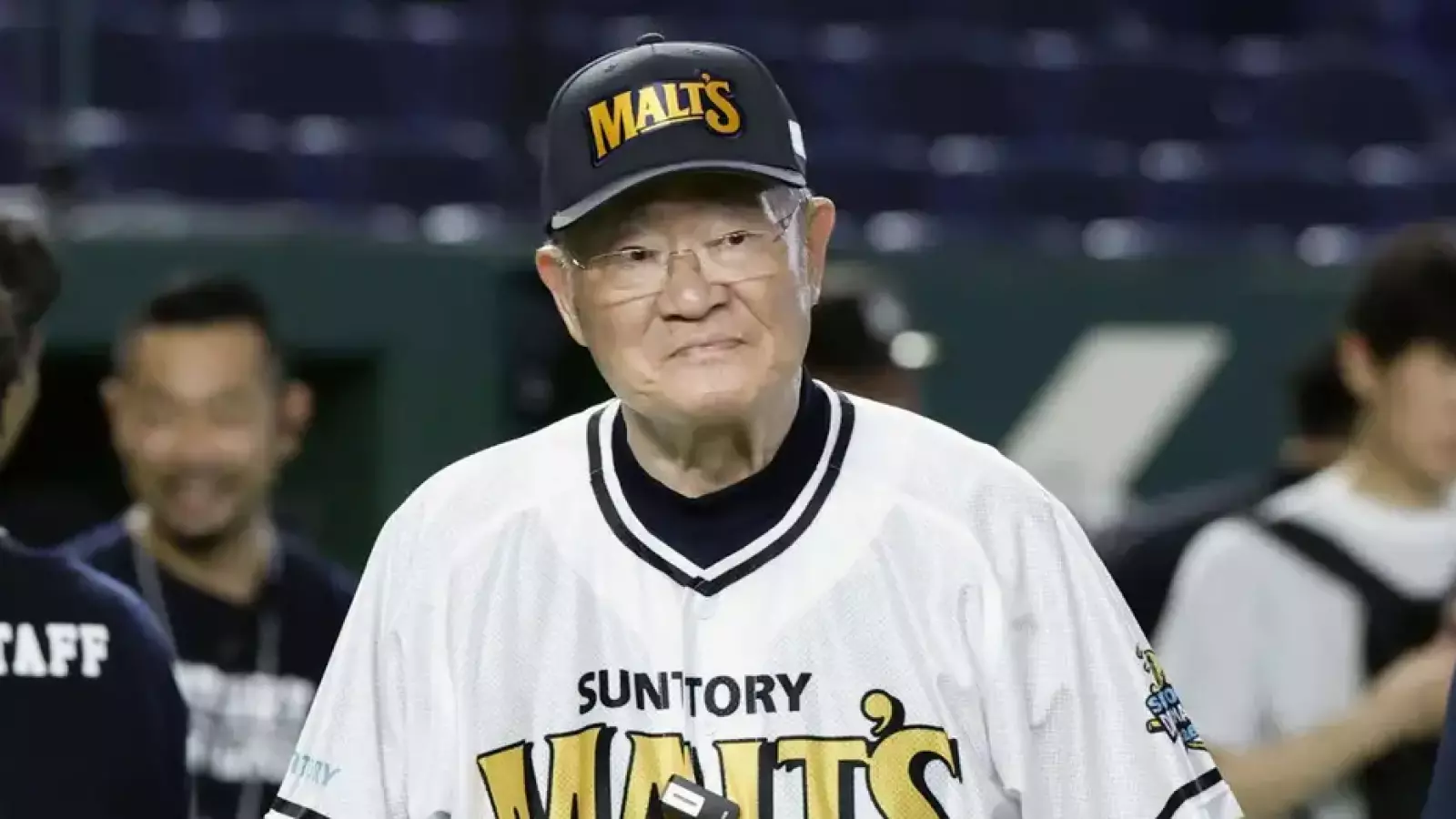 Fallece beisbolista sobreviviente de Hiroshima Isao Harimoto