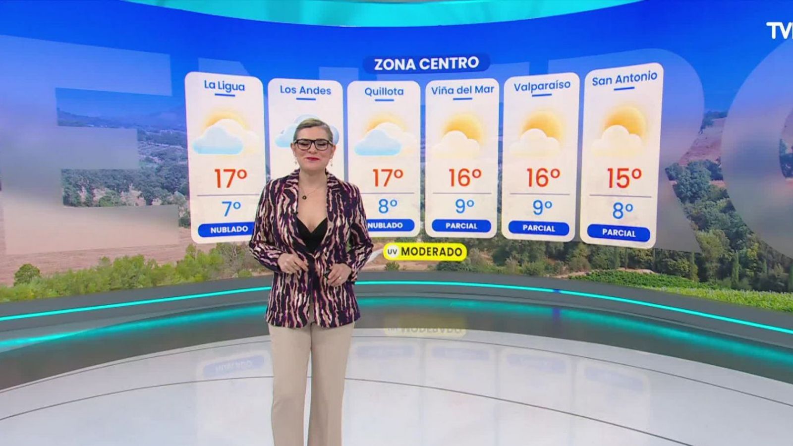 Pronóstico del tiempo: Viernes 11 de septiembre | TV Tiempo
