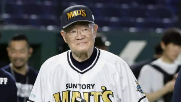 <p>Fallece beisbolista sobreviviente de Hiroshima Isao Harimoto</p>Fallece beisbolista sobreviviente de Hiroshima Isao Harimoto
