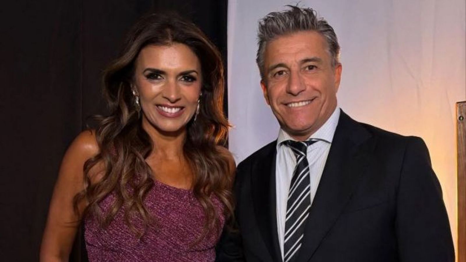 <p>Ivette Vergara aclara estado de Fernando Solabarrieta tras polémica aparición en TV</p>
