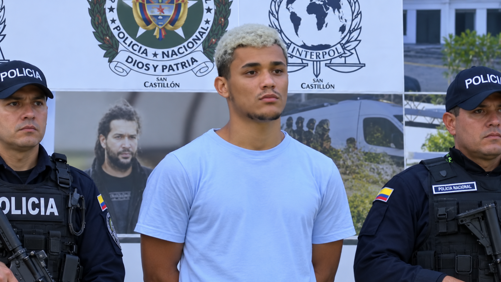 “Soy inocente”: Imputado por crimen del “Rey de Meiggs” vuelve a Chile y niega participación

