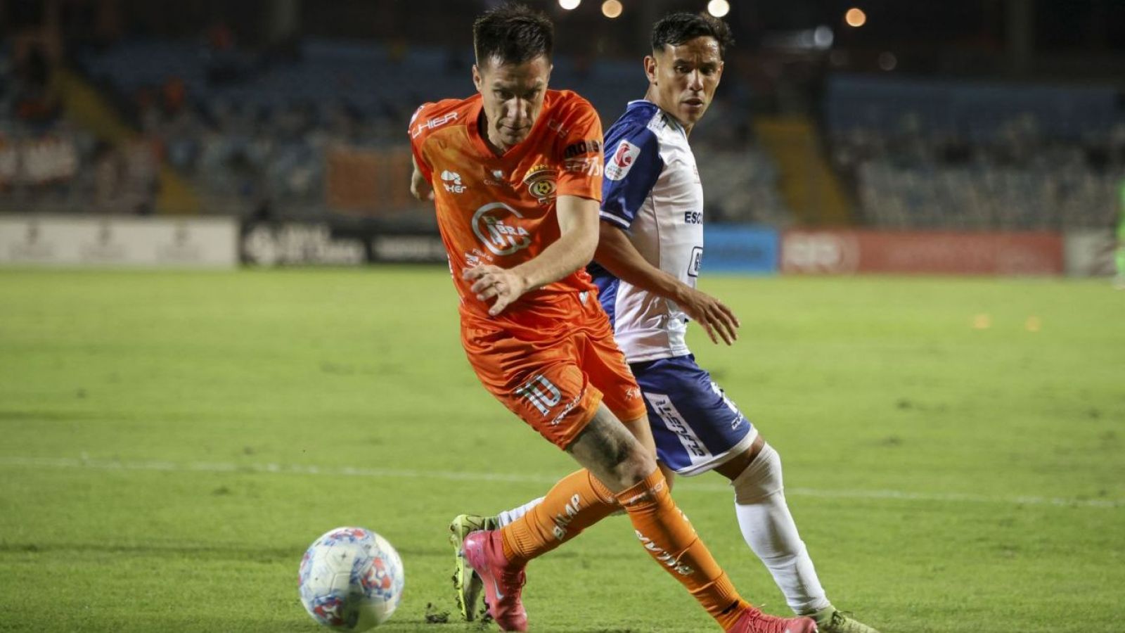 Cobreloa empató contra Deportes Antofagasta y así quedó la tabla de posiciones de la Primera B

