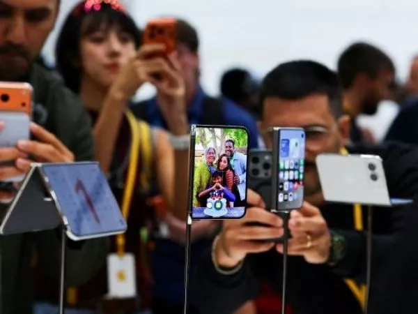 El nuevo iPhone plegable de Apple costará más de $2 millones en Chile