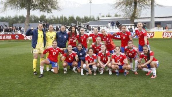 Cómo ver EN VIVO y ONLINE el debut de la Selección Chilena femenina Sub 20 en los Juegos Suramericanos 2026

