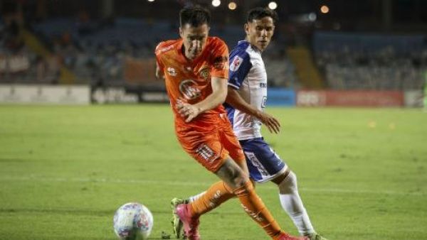 Cobreloa empató contra Deportes Antofagasta y así quedó la tabla de posiciones de la Primera B
