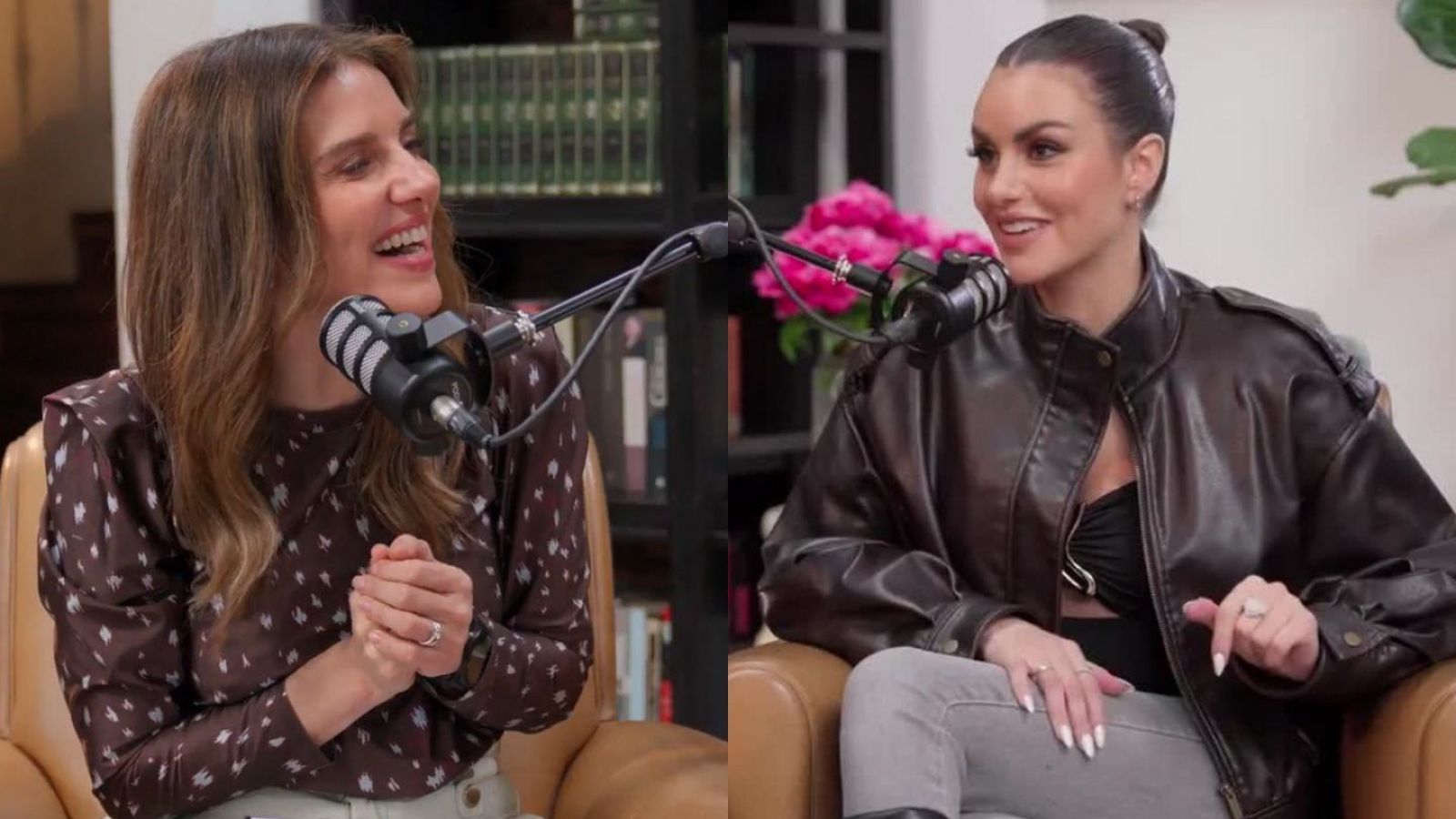 "¡Te quería matar!": Emilia Dides confiesa cómo reaccionó cuando María Luisa reveló el nombre de su hija
