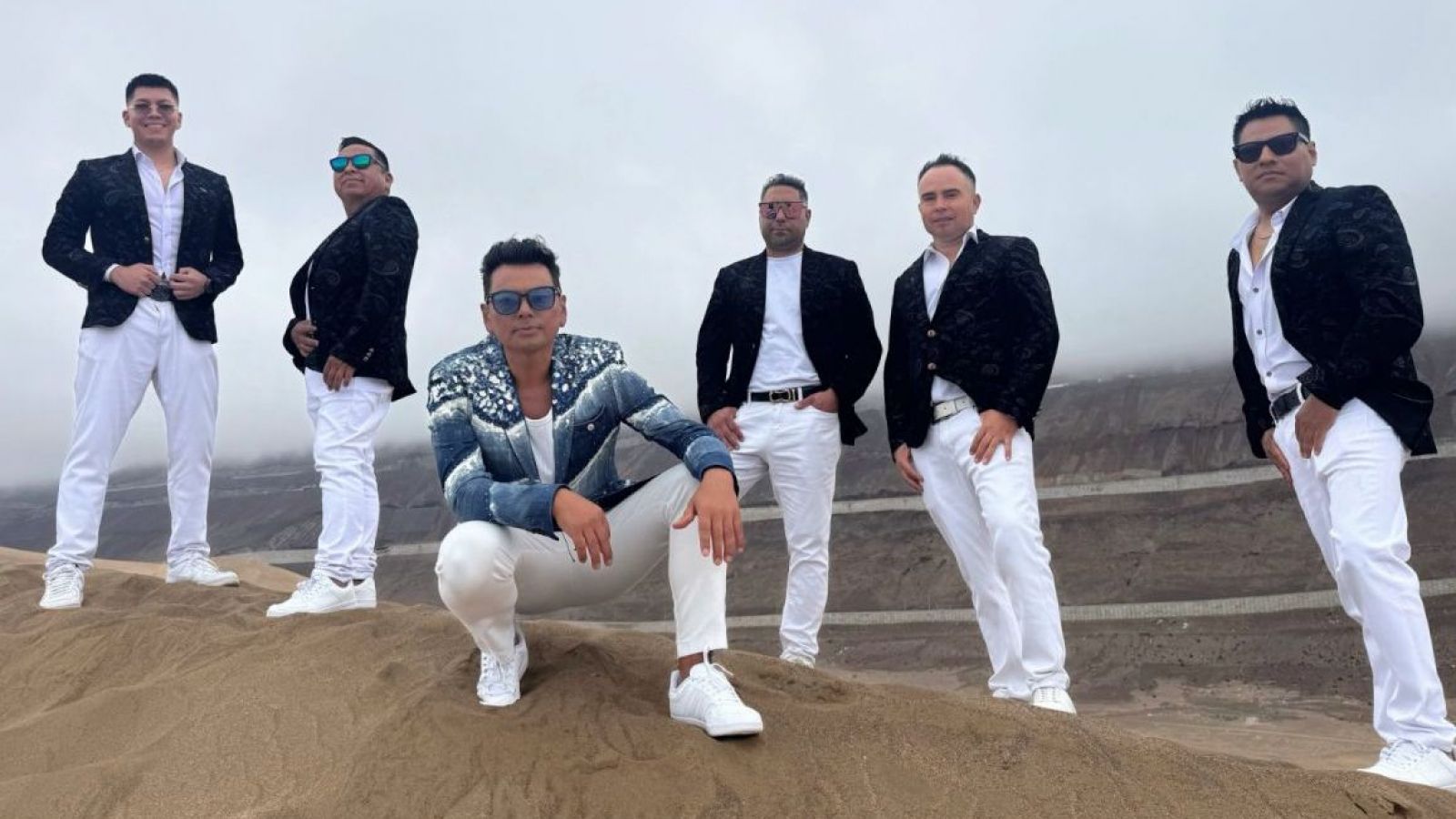 Tropikal Sound regresa con nuevo trabajo musical “Quien manda aquí”
