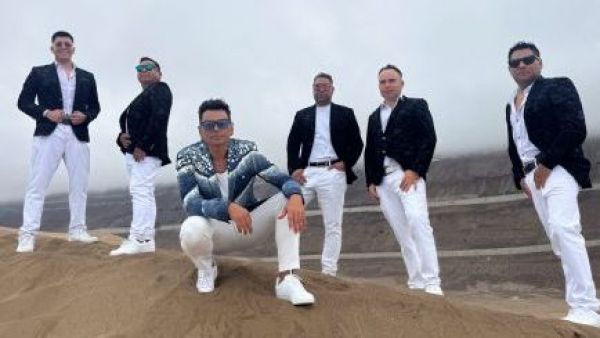Tropikal Sound regresa con nuevo trabajo musical “Quien manda aquí”
