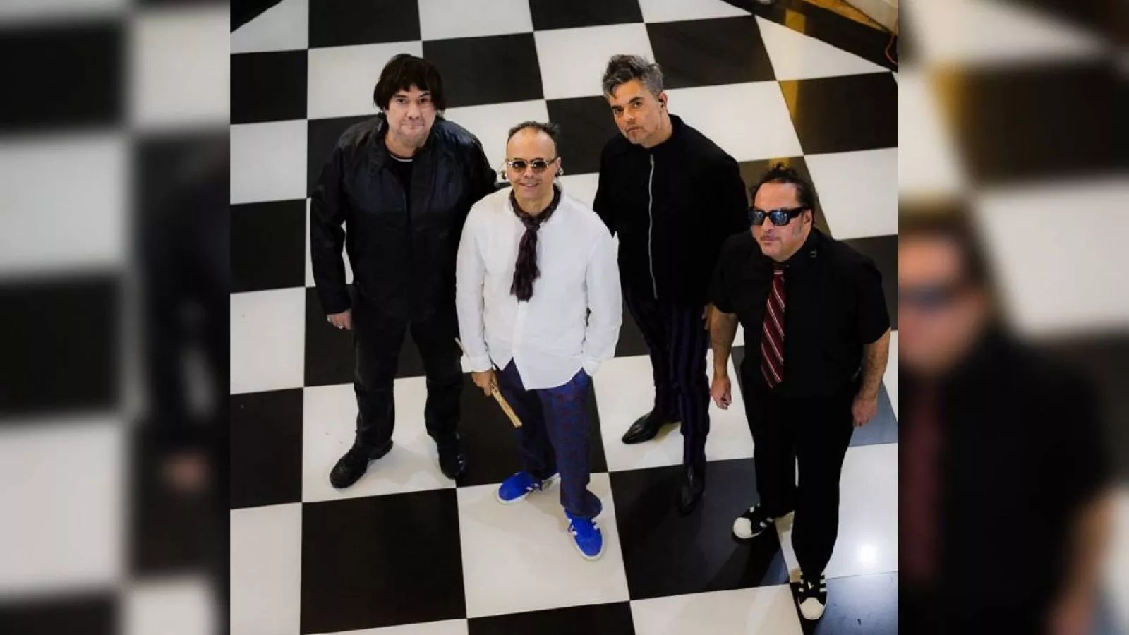 Los Tres y Claudio Narea se suman a Santiago Rocks 2026