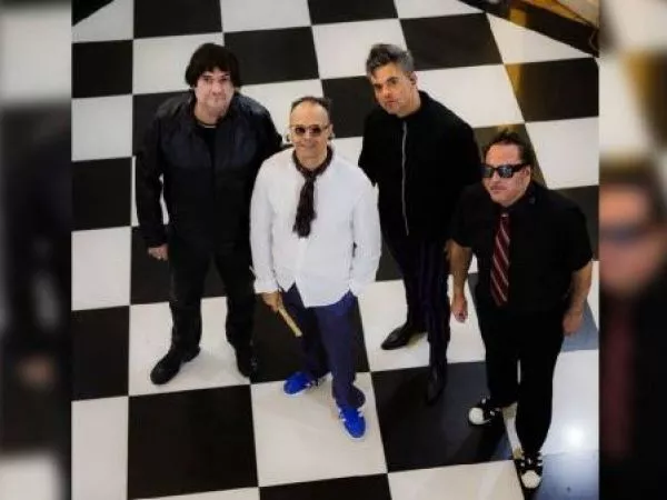 Los Tres y Claudio Narea se suman a Santiago Rocks 2026