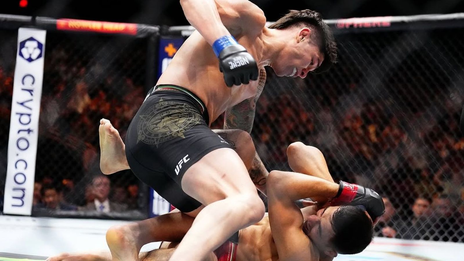 Ignacio “La Jaula” Bahamondes vs. Muslim Salikhov: ¿A qué hora y dónde ver la pelea de UFC?
