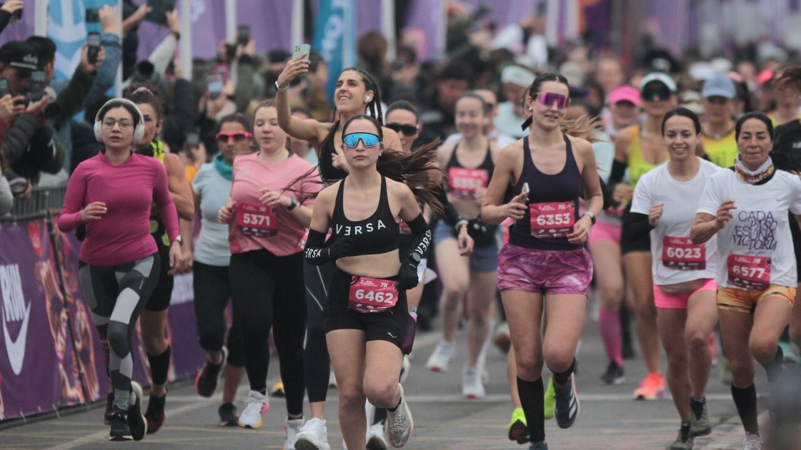 Cortes de tránsito en Maipú por la Corrida Familiar: Revisa las calles cerradas y desvíos este domingo
