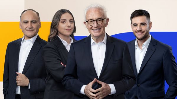Los Juegos Suramericanos llegan a TVN: Diversas disciplinas deportivas en todas las plataformas de la señal
