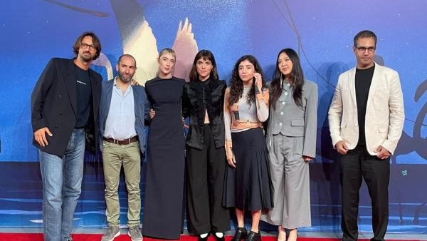 Cortometraje "Una fortaleza" de Alba Gaviraghi tuvo su estreno internacional en el Festival de Cine de Venecia
