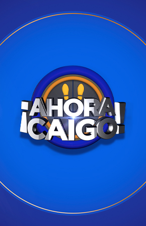 ¡AHORA CAIGO!