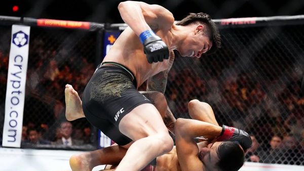 Ignacio “La Jaula” Bahamondes vs. Muslim Salikhov: ¿A qué hora y dónde ver la pelea de UFC?
