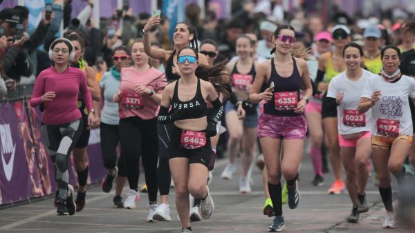 Cortes de tránsito en Maipú por la Corrida Familiar: Revisa las calles cerradas y desvíos este domingo
