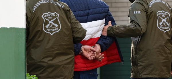 Detienen a adolescente de 17 años por cuádruple homicidio de menores en Quilicura
