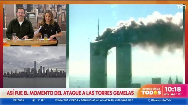 Buenos Días a Todos - Viernes 11 de septiembre de 2026
