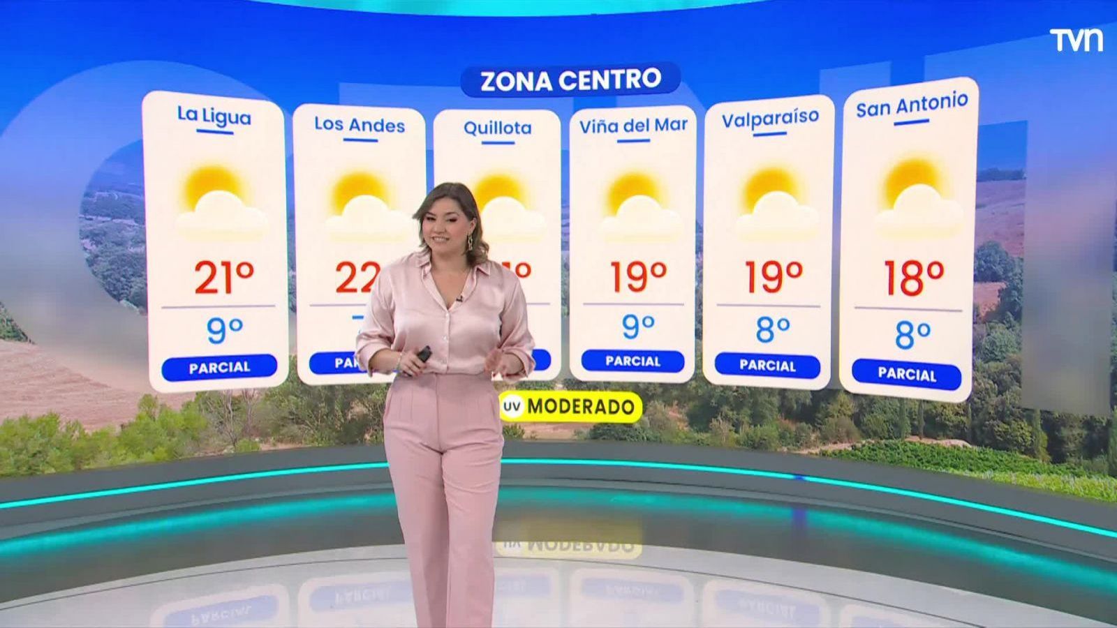 Pronóstico del tiempo: Sábado 12 de septiembre | TV Tiempo
