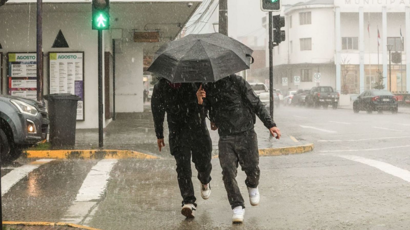 <p>Fiestas Patrias: ¿En qué zonas del país se esperan lluvias?</p>
