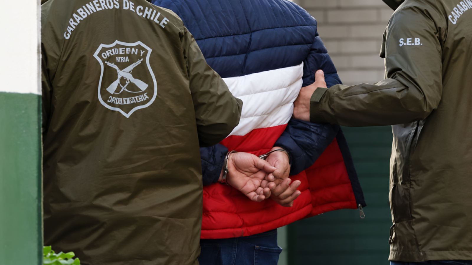 Detienen a adolescente de 17 años por cuádruple homicidio de menores en Quilicura
