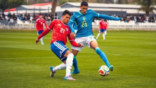 La razón por la cual Brasil no competirá en el fútbol de los Juegos Suramericanos 2026
