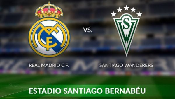 Qué CANAL transmite EN VIVO y ONLINE la final intercontinental entre Santiago Wanderers y Real Madrid
